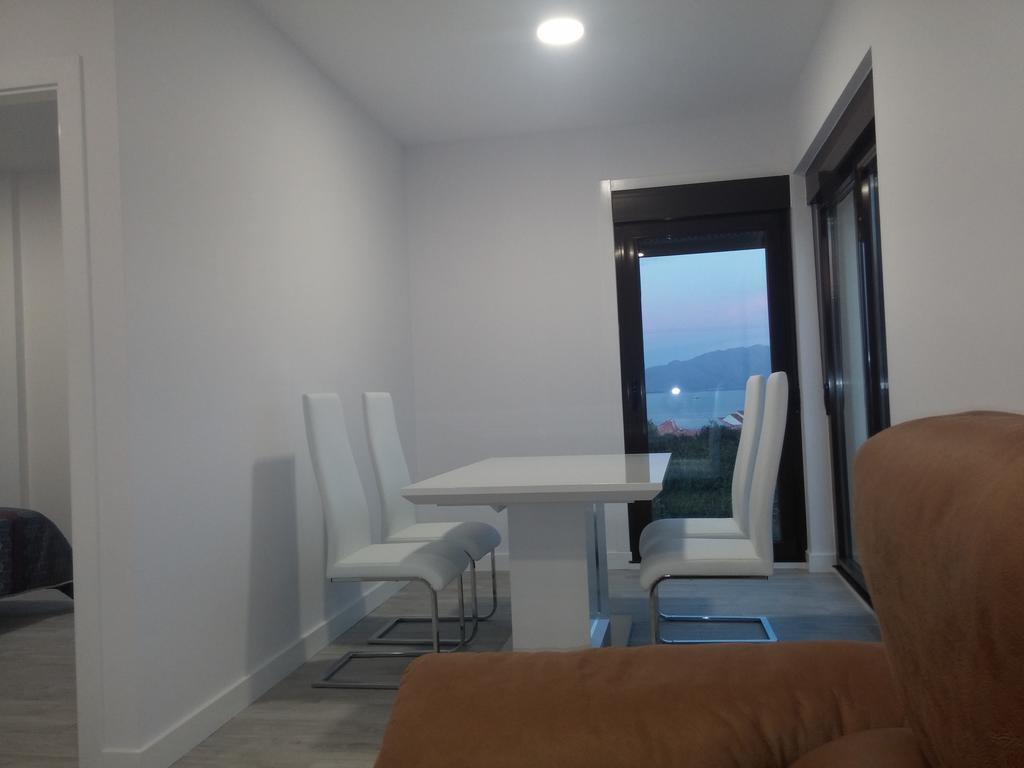 Vivienda De Uso Turistico Finisterrae Mar Διαμέρισμα Εξωτερικό φωτογραφία