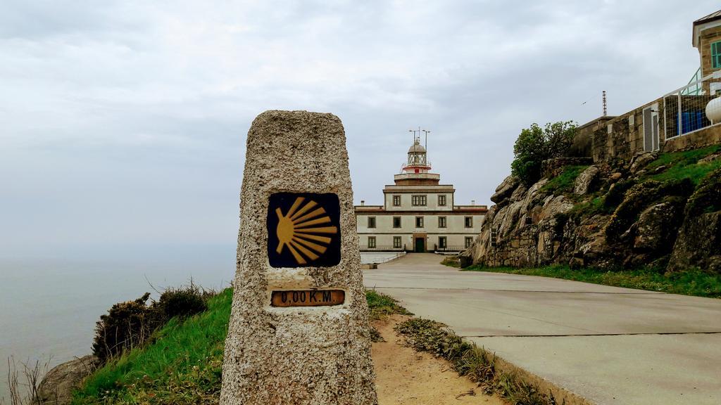 Vivienda De Uso Turistico Finisterrae Mar Διαμέρισμα Εξωτερικό φωτογραφία