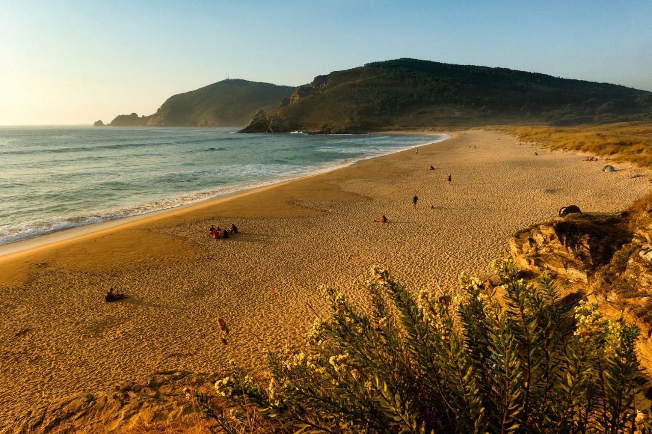 Vivienda De Uso Turistico Finisterrae Mar Διαμέρισμα Εξωτερικό φωτογραφία