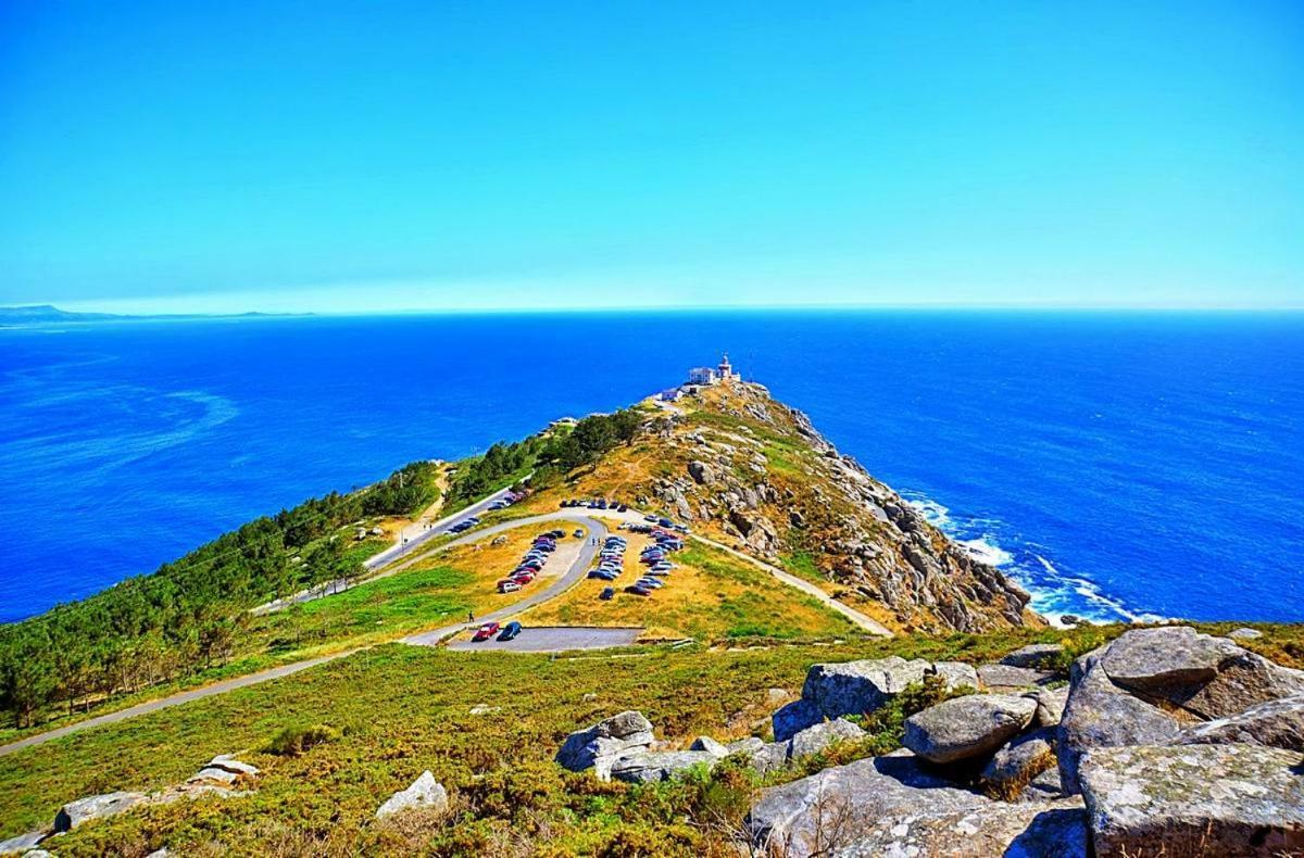 Vivienda De Uso Turistico Finisterrae Mar Διαμέρισμα Εξωτερικό φωτογραφία